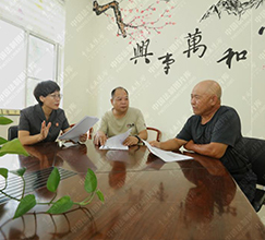 河南安阳县法院:“拉家常”中解纠纷 河南安阳县法院:“拉家常”中解纠纷