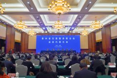 贵州省志愿服务联合会会员代表大会在贵阳召开