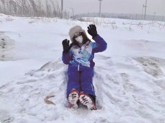 武汉大二学生讲述当奥运志愿者经历:辛