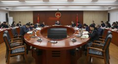 长治中院集中学习党的二十大报告