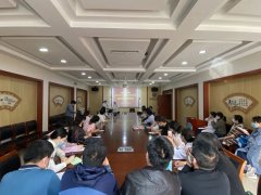 加强人员培训，做好应急储备——山西省针灸医院对非护理专业人员进行核酸检