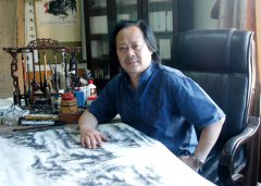 中国书画家韩世斌简介